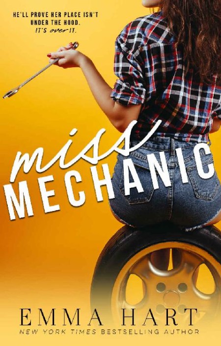 Emma Hart - Miss Mechanic 1af78282db6269cdc94396a7b98d7a8c