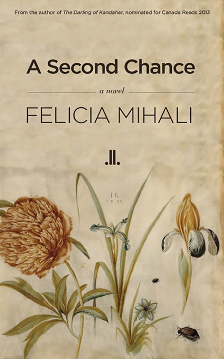 Felicia Mihali - A Second Chance Fddfa73eed0f8c745e654804e4e710a3