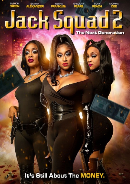 Jack Squad 2 The Next Generation (2023) 1080p WEBRip x264 AAC-YTS