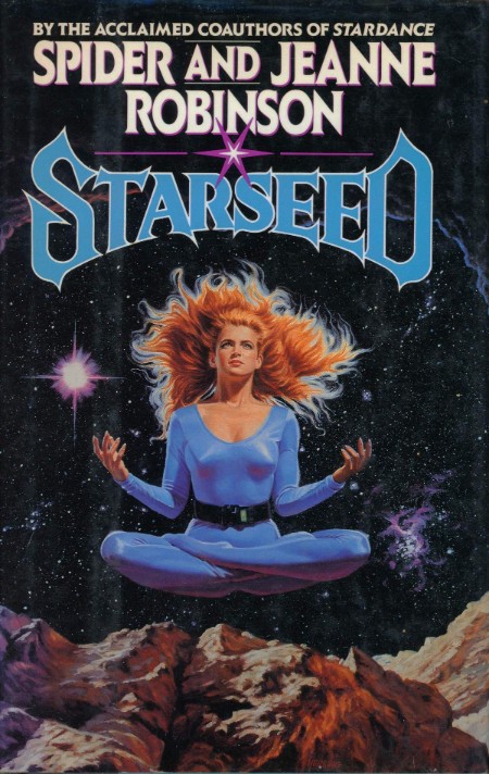 Starseed by Spider Robinson