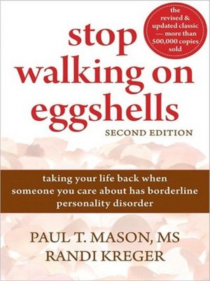 Stop Walking on Eggshells by Paul Mason  58b88c8379e40e6260de4950f5f2e5bc