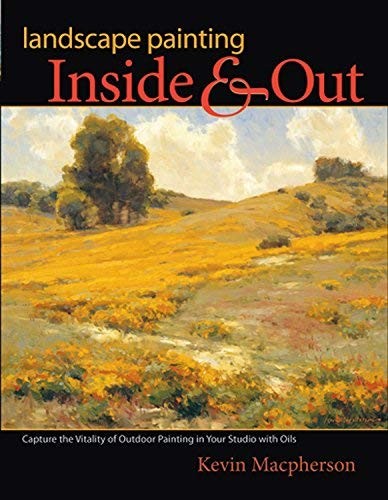 Landscape Painting Inside and Out by Kevin MacPherson  E3fcd4b4c2484fa1b45cdf8fd83a51bd