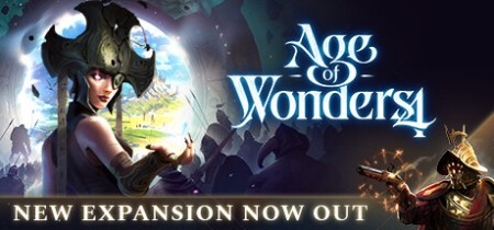 Age of Wonders 4 [Repack] by Wanterlude