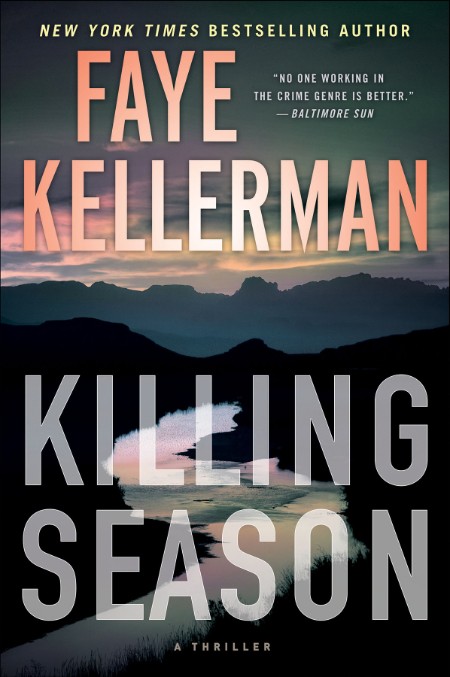 Faye Kellerman - Killing Season 2e08b4248404a42f260904f082a106c9