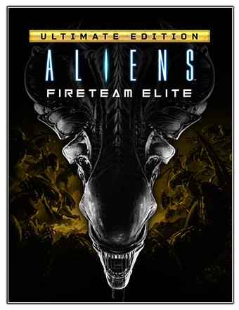 Aliens: Fireteam Elite - Ultimate Edition [v 1.0.5.114808 + DLCs] (2021) PC | RePack от Chovka