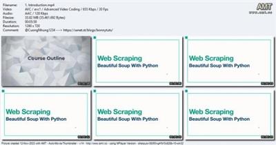 Python Web Scraping: Data Extraction with Beautiful  Soup D6f20aa36a0afd1381cd47cfb2236feb