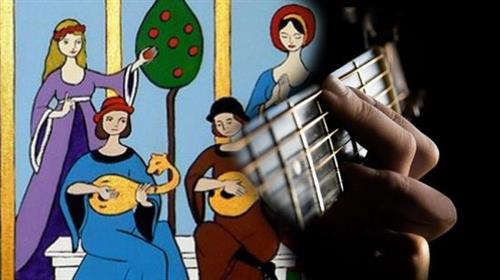 Learn How to Play Greensleeves on Guitar