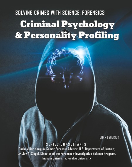 Criminal Psychology & Personality Profiling by Joan Esherick PDF Cc01756e148e3726e96a5c9c15c9efee