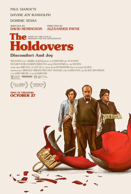 The Holdovers (2023) 720p HDCAM-C1NEM4