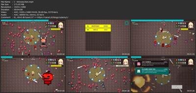 Unreal Engine 5: Create A Top-Down 2D Survivors Style  Game 970ad12e75dc728f532b21cea70f7e2b