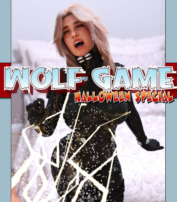 Partron - Wolf Game: Halloween Special 1 3D Porn Comic