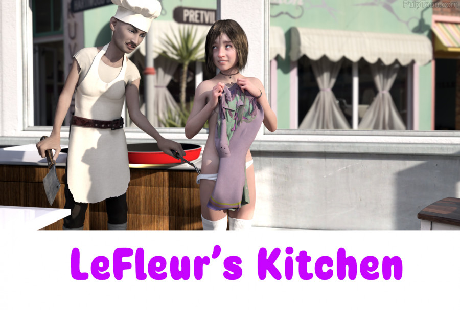 PulpToon – LeFleur’s Kitchen