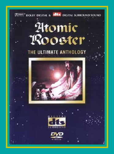 Atomic Rooster - The Ultimate Anthology(1972)