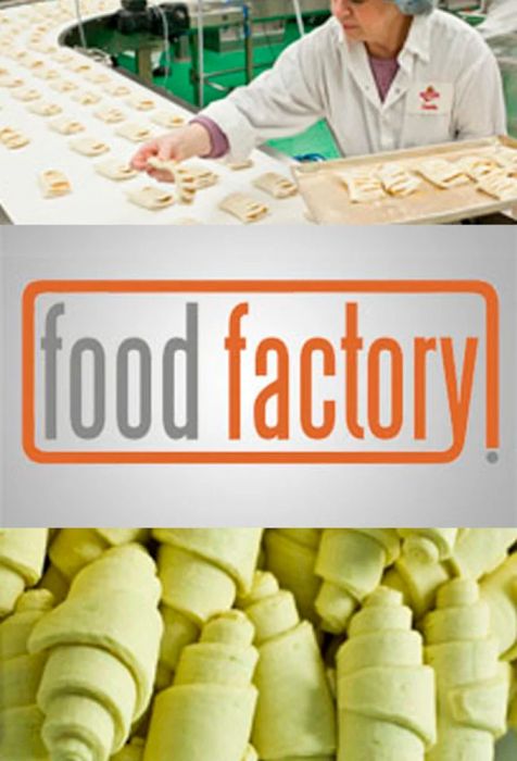 Fabryka jedzenia / Food Factory (2012) [SEZON 1 ] PL.1080i.HDTV.H264-B89 / Lektor PL