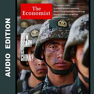The Economist - Audio Edition - Issue 2023-11-11
