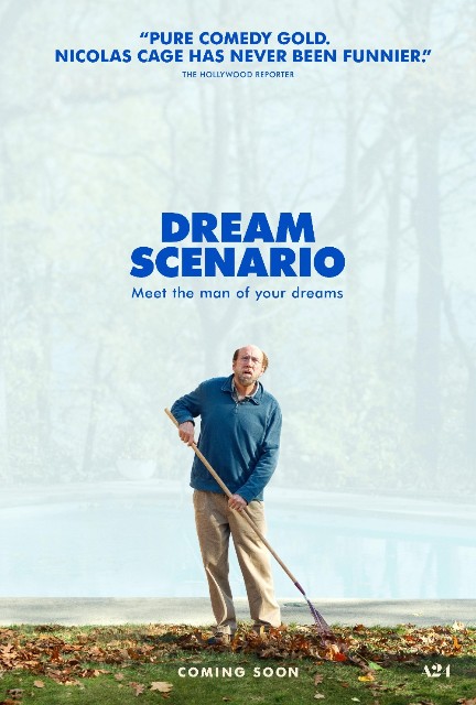 Dream Scenario (2023) 720p HDCAM-C1NEM4
