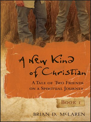 A New Kind of Christian by Brian D. McLaren