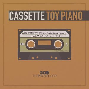 ThePhonoLoop Cassette Toy Piano KONTAKT