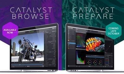 Sony Catalyst Browse / Prepare Suite  2023.2.1