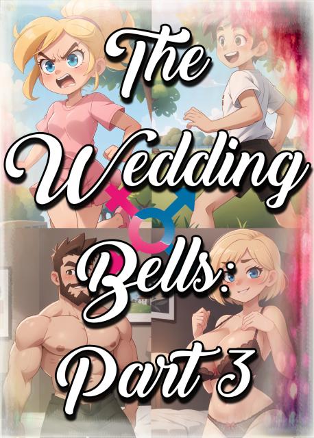 AlwaysOlder - Wedding Bells Part 1-3 Porn Comic