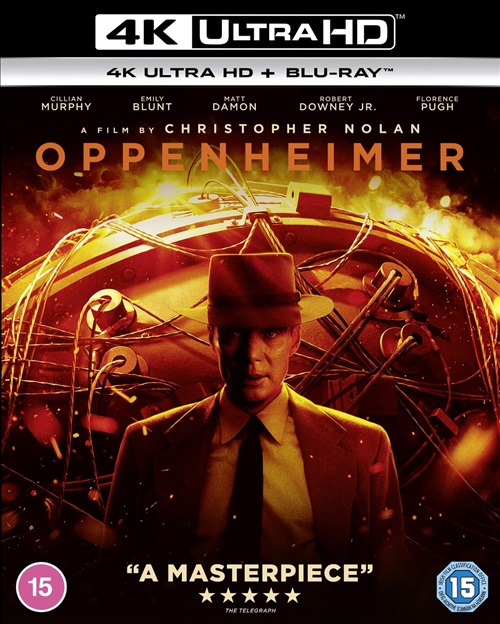  / Oppenheimer (2023) UHD BDRemux 2160p   | 4K | HDR | D, A, L | IMAX