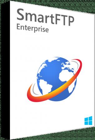SmartFTP Enterprise 10.0.3184 (x64)  Multilingual