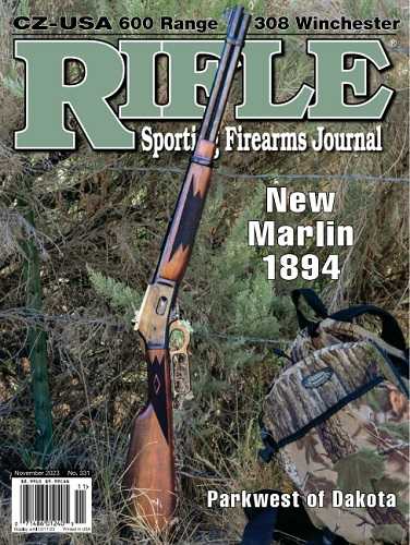 Rifle Magazine (2023)
