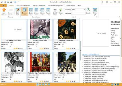 My Music Collection 2.1.10.139 Multilingual Portable