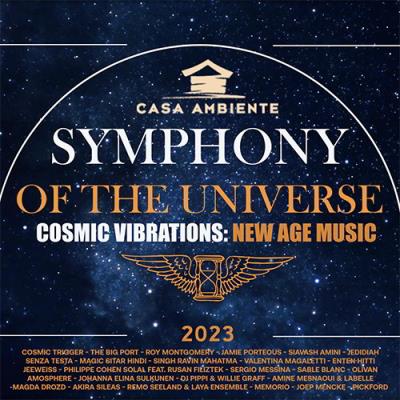 VA - Symphony Of The Universe (2023) (MP3)