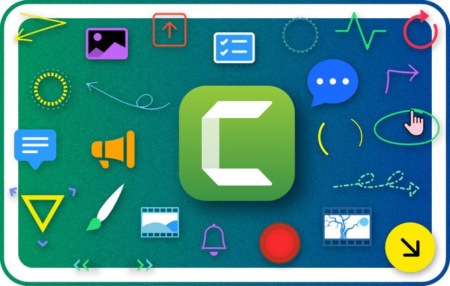 Techsmith Camtasia 24.0.1.1515 (x64)