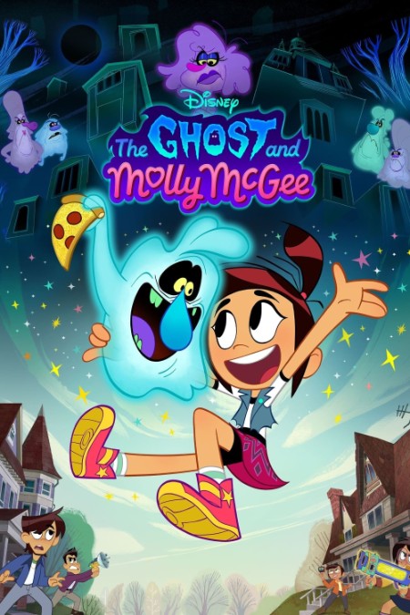 The Ghost and Molly McGee S02E31 The Many Lives of Scratch 1080p HULU WEB-DL DDP5 ...
