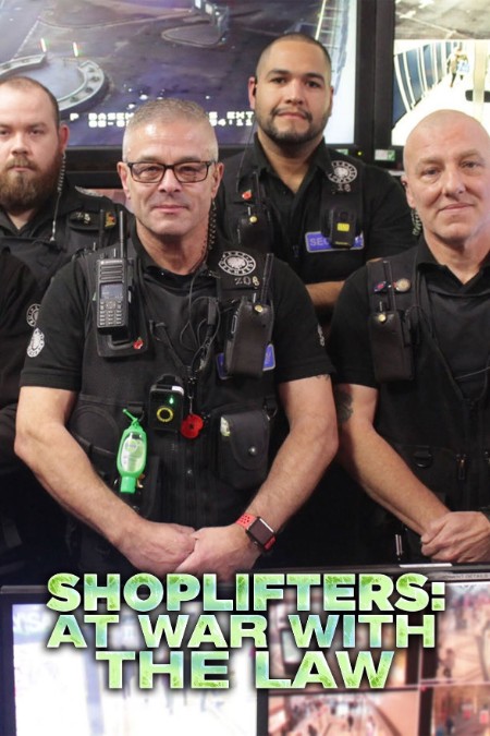 Shoplifters At War with The Law S02E05 1080p HDTV H264-DARKFLiX