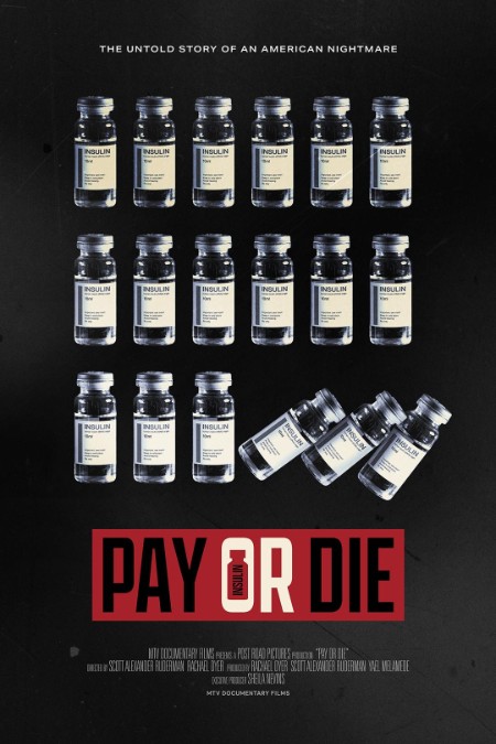 Pay Or Die (2023) 720p WEBRip x264 AAC-YTS