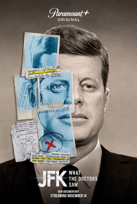 JFK What The Doctors Saw (2023) 720p WEBRip x264 AAC-YTS