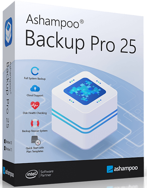 Ashampoo Backup Pro 25.01 Final