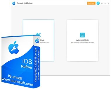 iSumsoft iOS Refixer  4.0.3.5