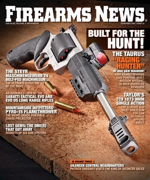 Firearms News 2023-22