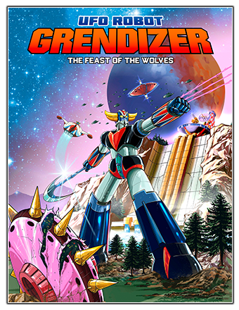 UFO Robot Grendizer - The Feast of the Wolves: Deluxe Edition [Build 12659854 + DLCs] (2016) PC | RePack от Chovka