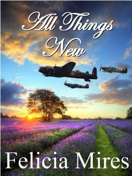 All Things New by Felicia Mires 09b3f6bfcdb904d57d5bfbbee339b55a