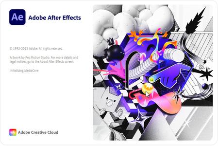 for mac download Adobe After Effects 2024 v24.0.0.55
