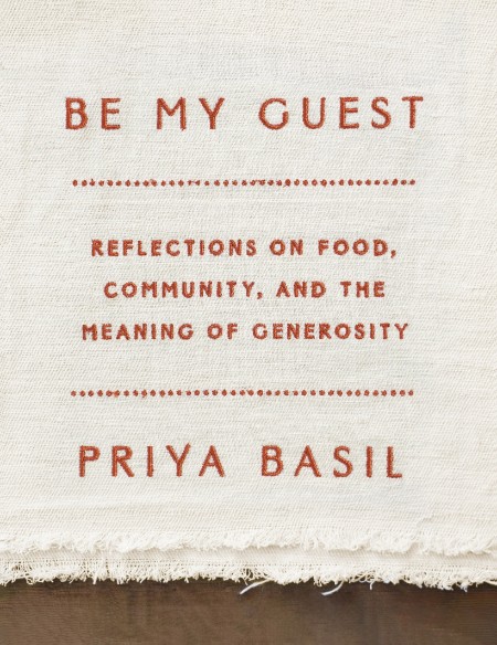 Be My Guest by Priya Basil Cd92c2b923339a05a4a3ec257680d660