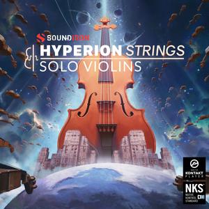 Soundiron Hyperion Strings Solo Violins KONTAKT
