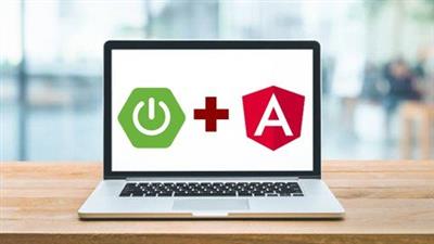 Angular Material And Spring Boot Full-Stack  Development 72509bde0711bd23d0117c007aa5ae67