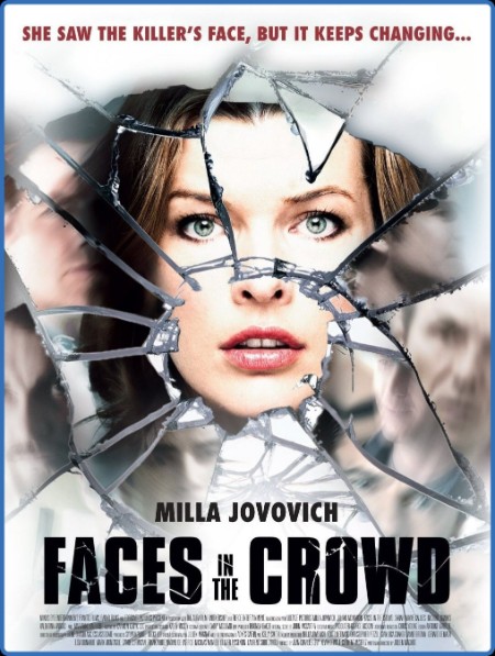 Faces in The Crowd (2011) 1080p BluRay x264 Hindi DDP 2 0 224kbps English AAC 5 1 ...