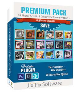 JixiPix Premium Pack 1.2.11 Portable (x64)