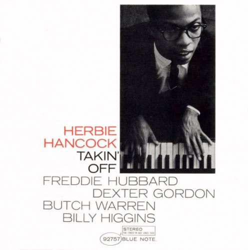 Herbie Hancock - Takin' Off (1962)(2007) Lossless