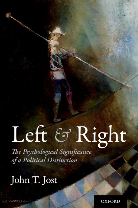 Left and Right by John T. Jost