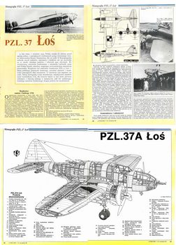 Lotnictwo 1992-16 - Scale Drawings and Colors