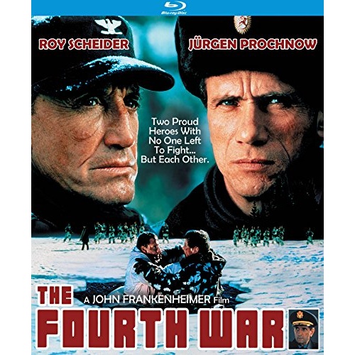   / The Fourth War (1990) BDRip 1080 | P, A
