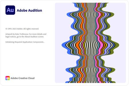 Adobe Audition 2024 v24.0.3.3 Multilingual (x64)